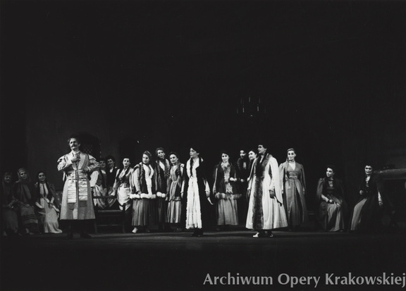 Straszny Dwór 1955 rok