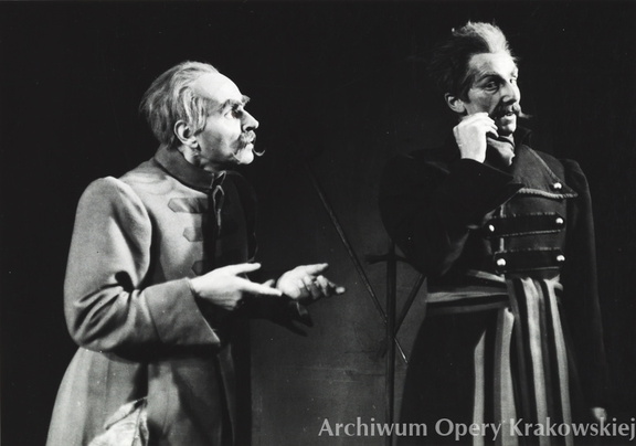 Straszny Dwór 1955 rok