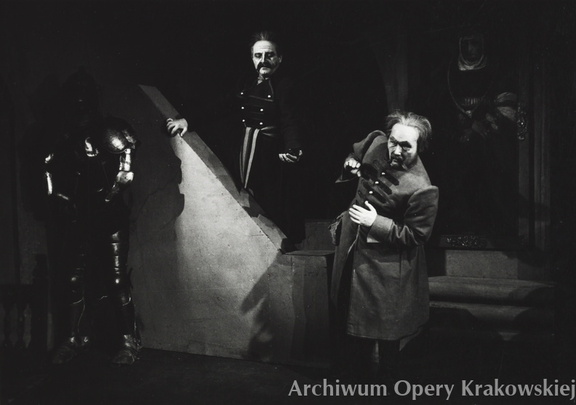Straszny Dwór 1955 rok