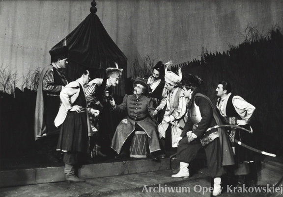 Straszny Dwór 1955 rok