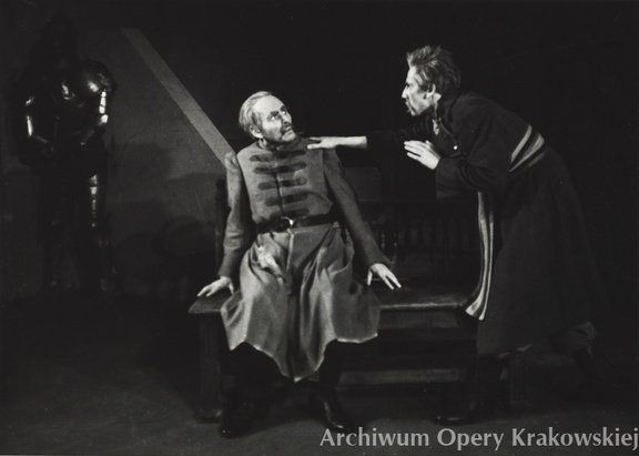 Straszny Dwór 1955 rok