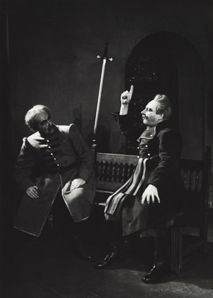 Straszny Dwór 1955 rok