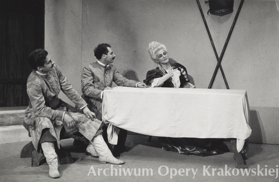 Straszny Dwór 1955 rok