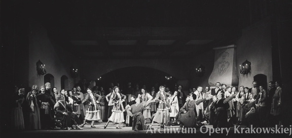 Straszny Dwór 1955 rok
