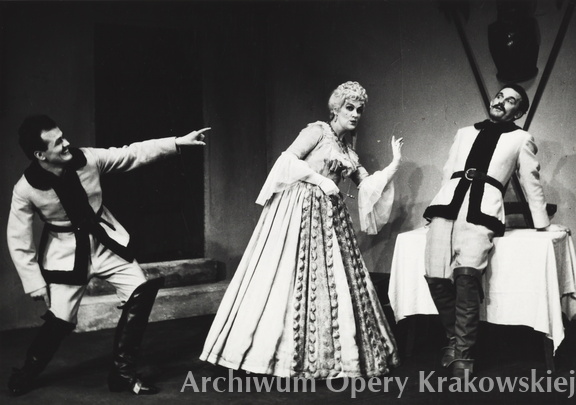 Straszny Dwór 1955 rok