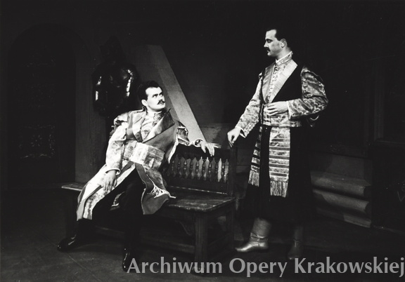 Straszny Dwór 1955 rok