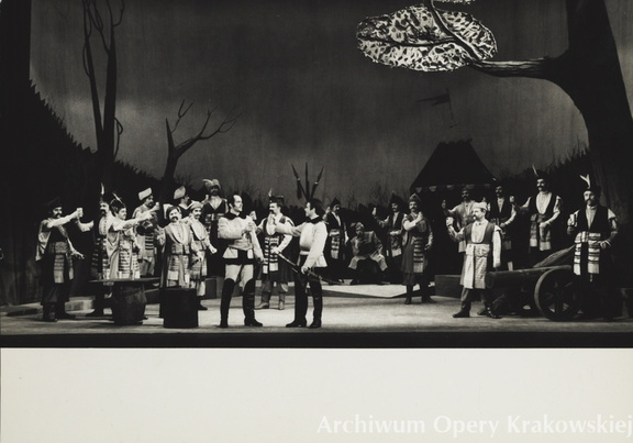 Straszny Dwór 1955 rok