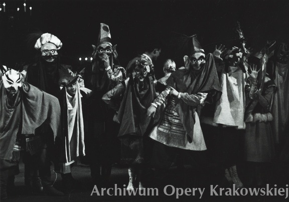 Straszny Dwór 1955 rok