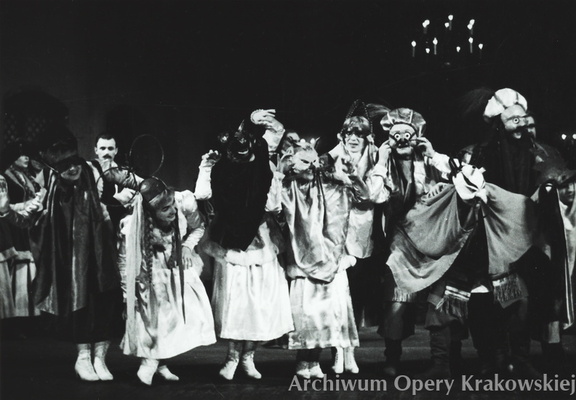 Straszny Dwór 1955 rok