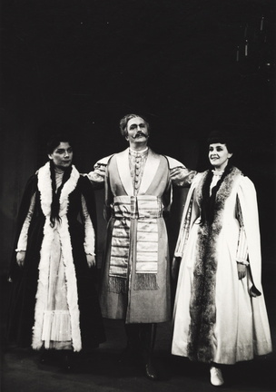 Straszny Dwór 1955 rok