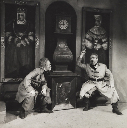 Straszny Dwór 1955 rok