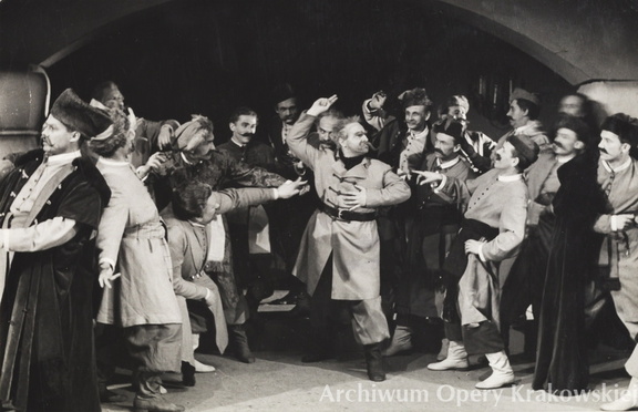 Straszny Dwór 1955 rok