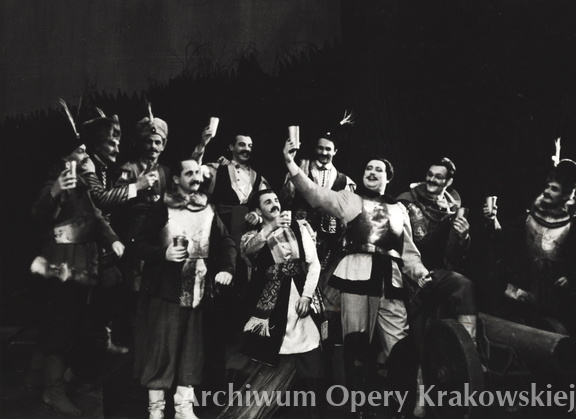 Straszny Dwór 1955 rok