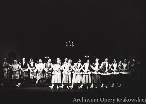 Straszny Dwór 1955 rok