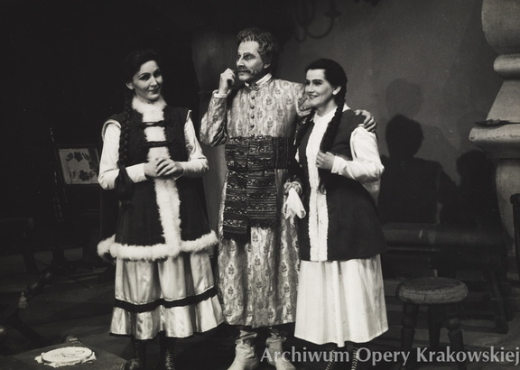 Straszny Dwór 1955 rok