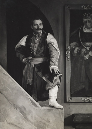 Straszny Dwór 1955 rok