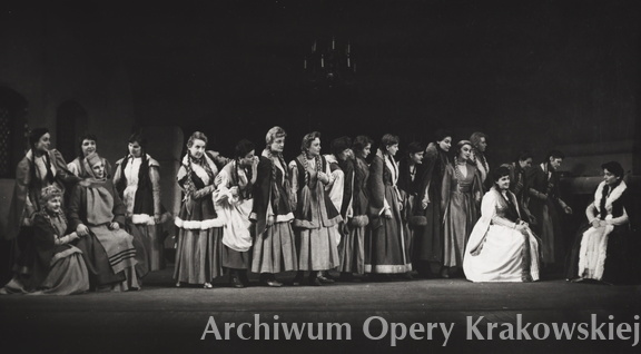 Straszny Dwór 1955 rok