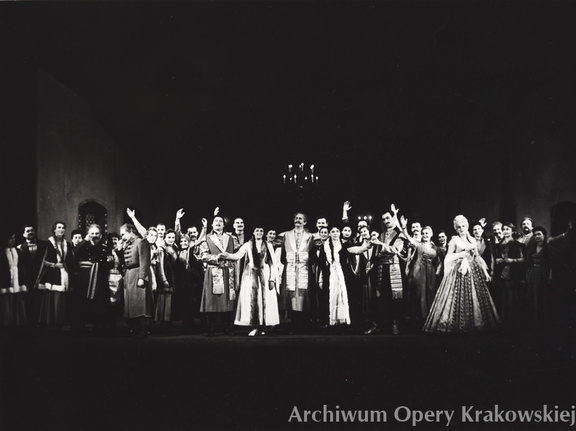 Straszny Dwór 1955 rok