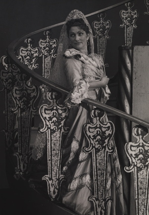 Cyrulik Sewilski 1957 rok