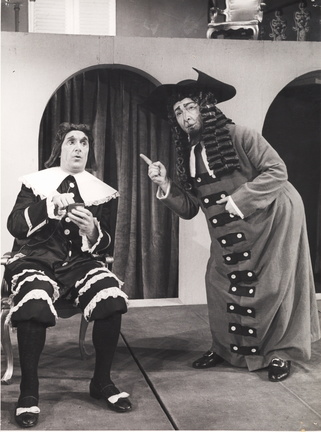 Cyrulik Sewilski 1957 rok