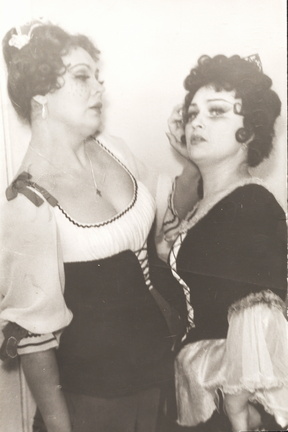 Cyrulik Sewilski 1957 rok
