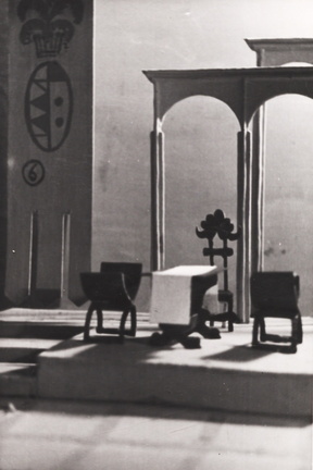 Cyrulik Sewilski 1957 rok