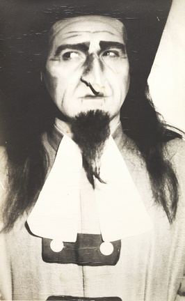 Cyrulik Sewilski 1963 rok