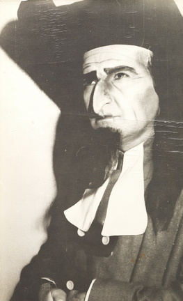 Cyrulik Sewilski 1963 rok