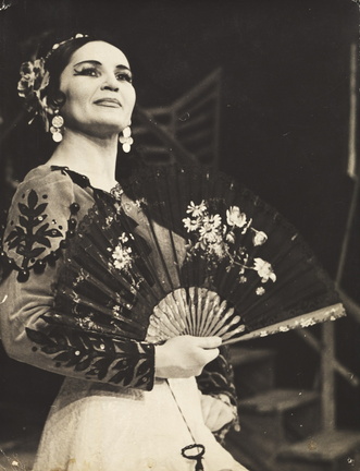 Carmen 1965 rok