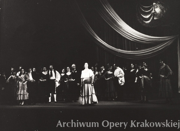 Carmen 1965 rok