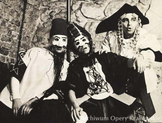 Cosi fan tutte 1965 rok