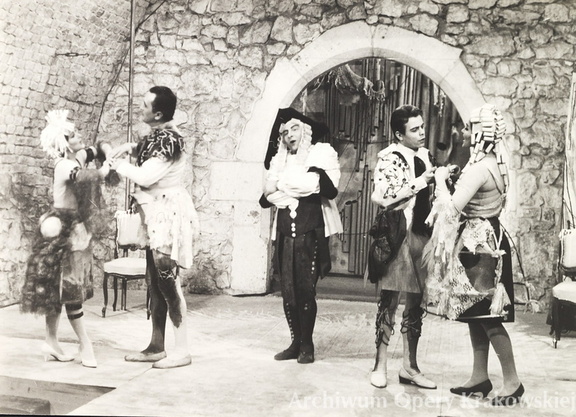 Cosi fan tutte 1965 rok