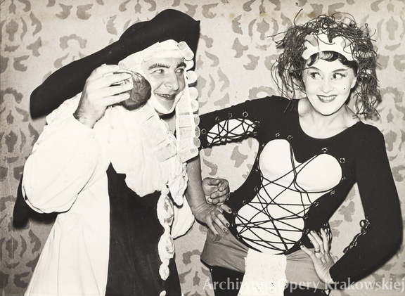 Cosi fan tutte 1965 rok