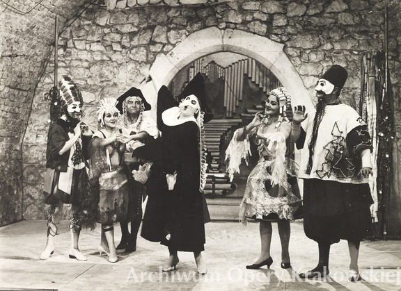 Cosi fan tutte 1965 rok