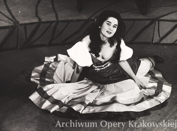 Baron cygański 1965 rok