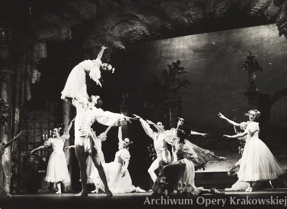 Baron cygański 1965 rok