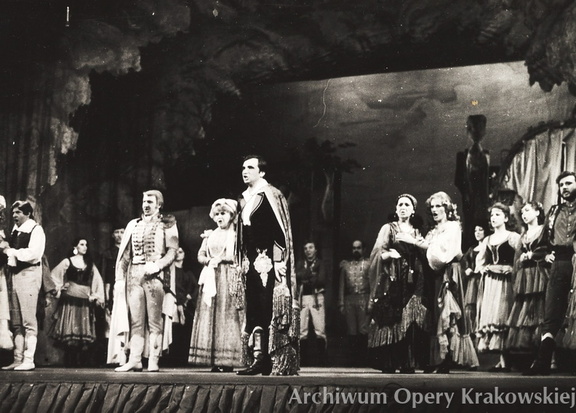 Baron cygański 1965 rok