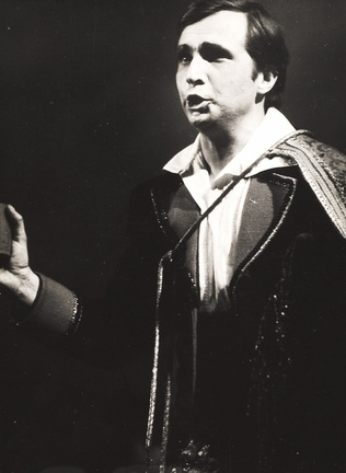 Baron cygański 1965 rok