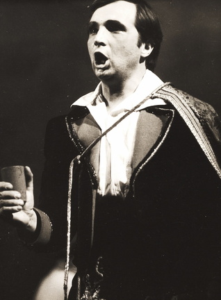 Baron cygański 1965 rok