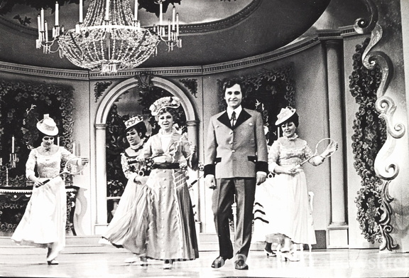 Hrabina Marica 1973 rok