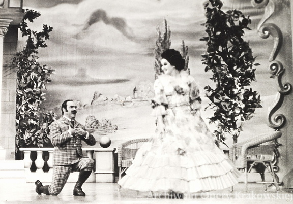 Hrabina Marica 1973 rok
