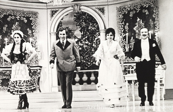Hrabina Marica 1973 rok