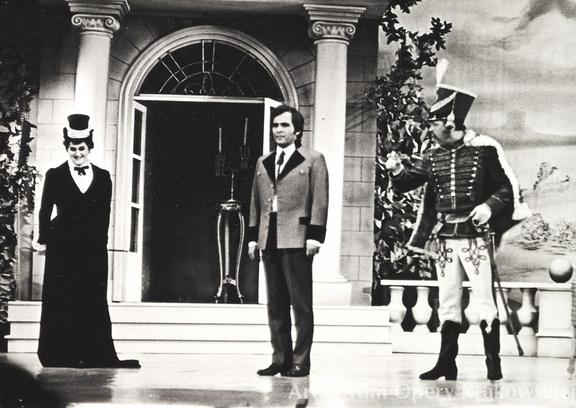 Hrabina Marica 1973 rok