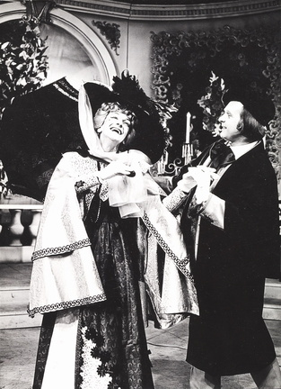 Hrabina Marica 1973 rok