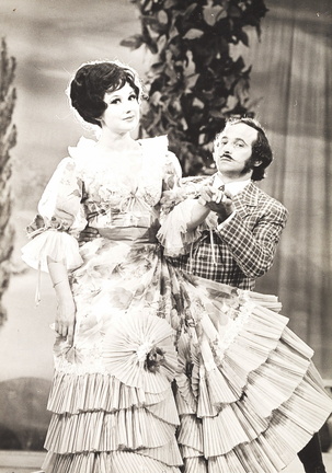 Hrabina Marica 1973 rok