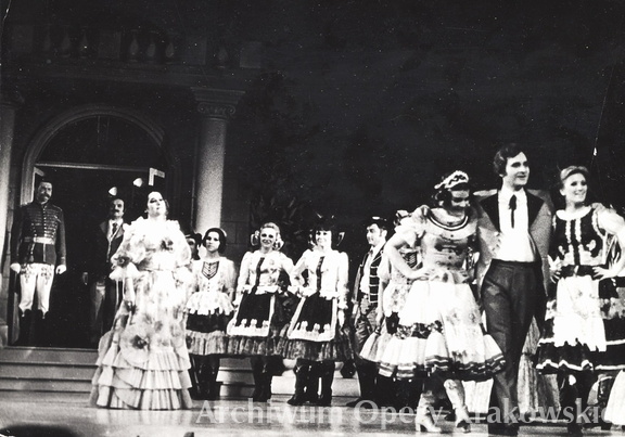 Hrabina Marica 1973 rok