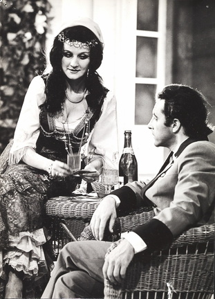 Hrabina Marica 1973 rok