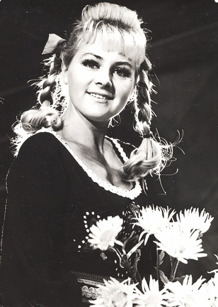 Hrabina Marica 1973 rok