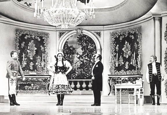 Hrabina Marica 1973 rok