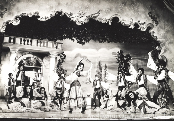 Hrabina Marica 1973 rok